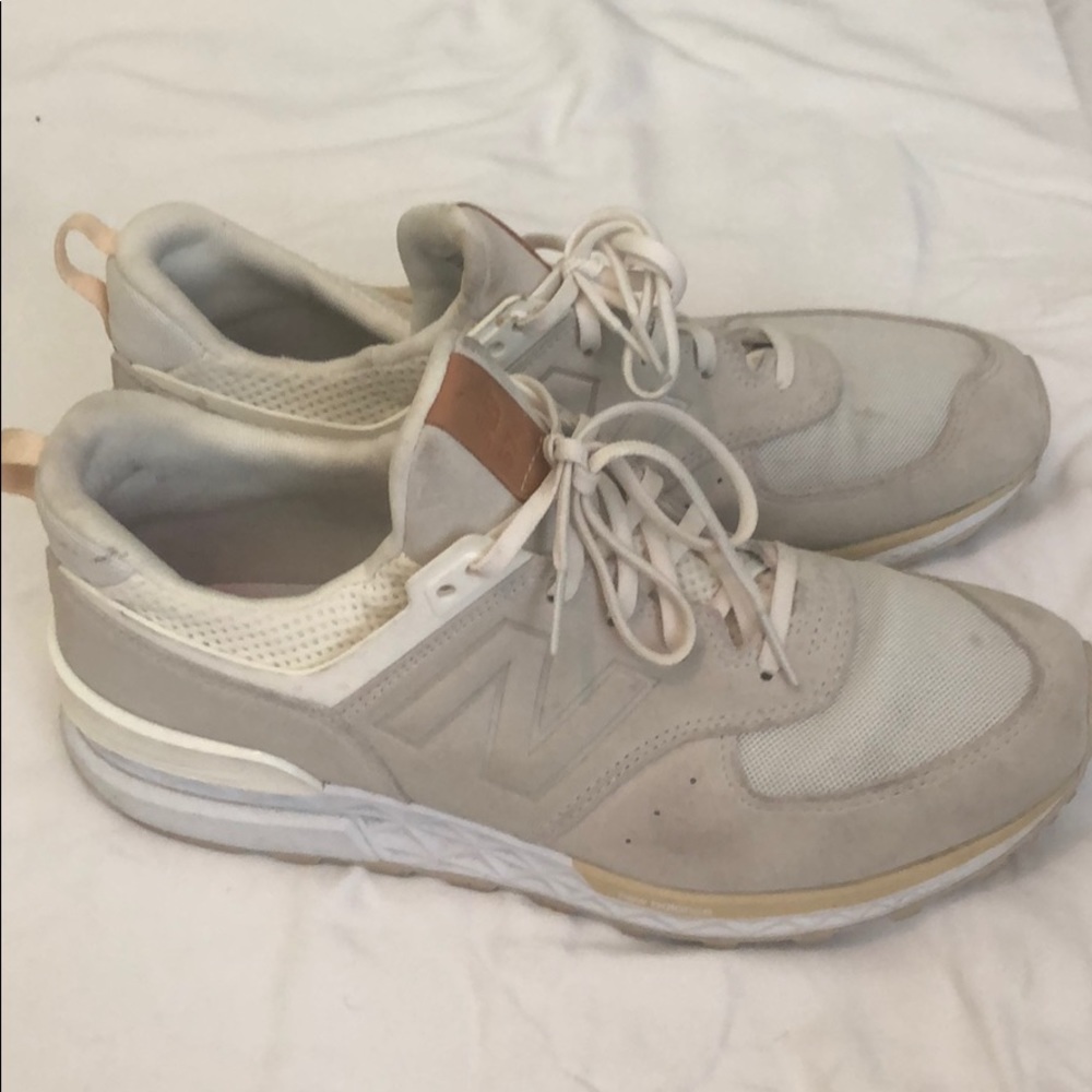 New balance sneakers